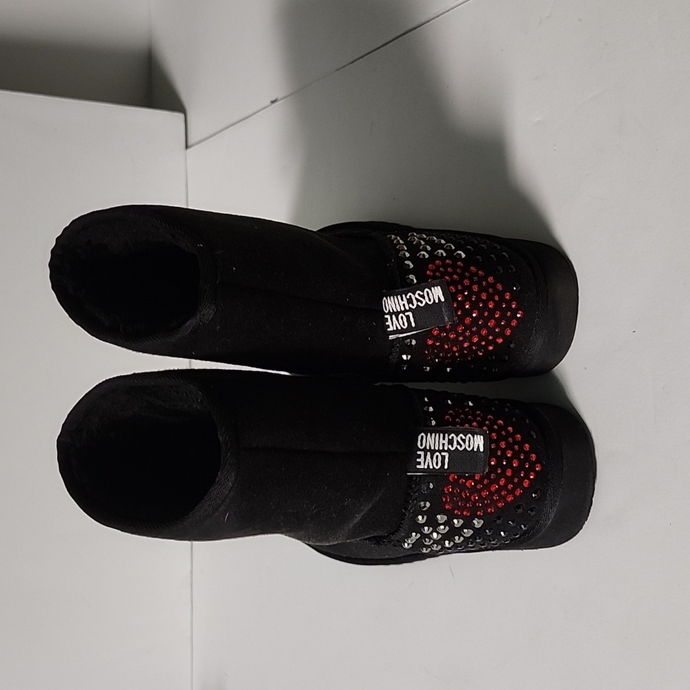 Love Moschino shoes